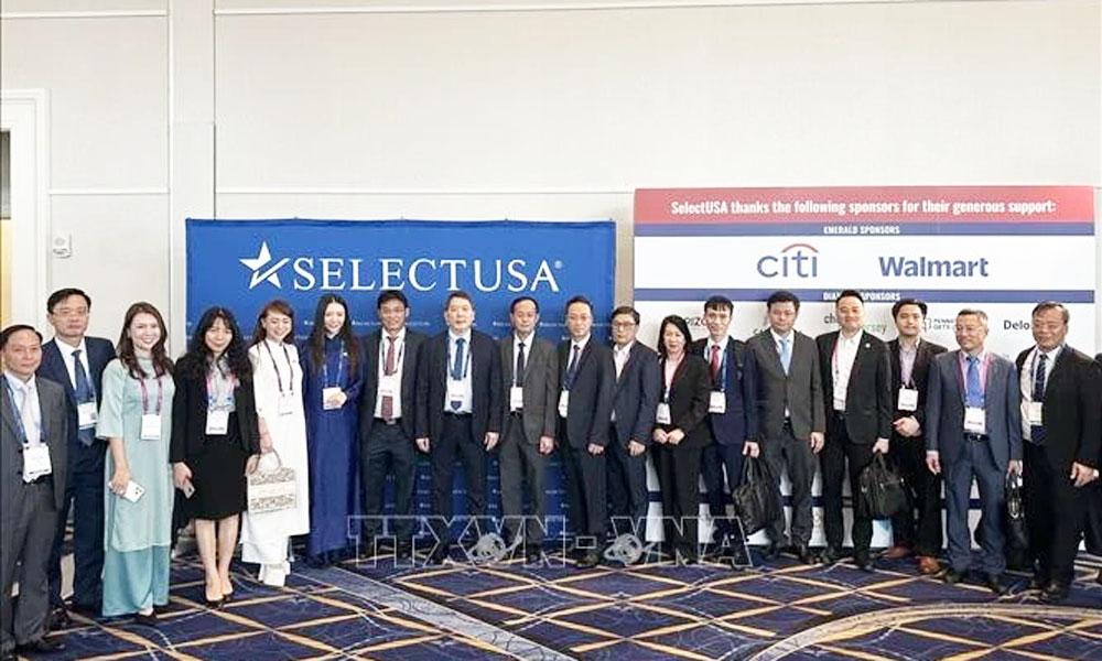 Vietnamese enterprises seek stronger partnerships with US at investment summit